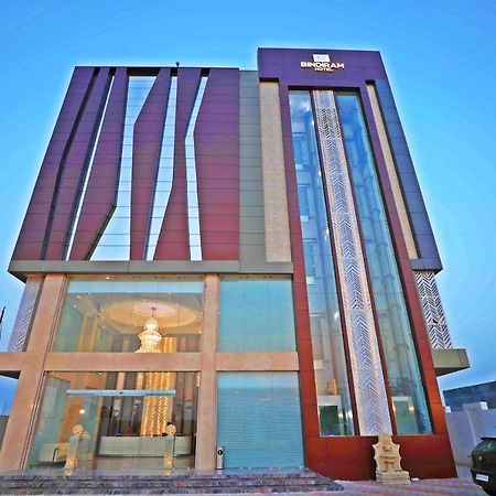 Bindiram Express By Shrigo Hotels Sitapur Muafi Exteriör bild